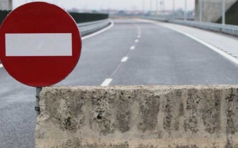 Restricţii de circulaţie pentru camioane în 19 judeţe şi în Bucureşti, din cauza caniculei
