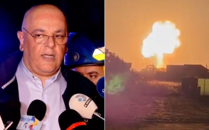 Arafat: Modul în care au intervenit pompierii după prima explozie a fost corect