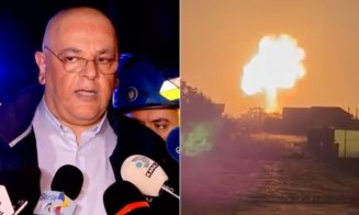Arafat: Modul în care au intervenit pompierii după prima explozie a fost corect