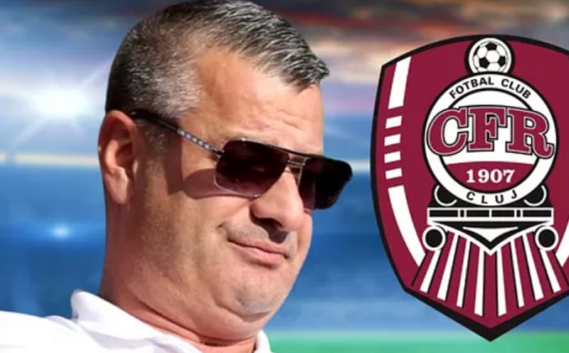 Decizia patronului de la CFR Cluj surprinde. Varga le închide gura celor care s-au bucurat de problemele financiare ale clubului