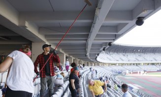 Eveniment special pe Cluj Arena, cu aproape 24.000 de asistenți: S-a scris o filă din istoria Martorilor lui Iehova din România