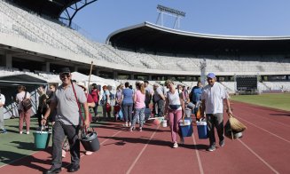 Eveniment special pe Cluj Arena, cu aproape 24.000 de asistenți: S-a scris o filă din istoria Martorilor lui Iehova din România