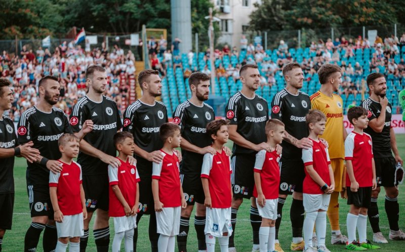 Programul complet al play-off-ului Cupei României. Când joacă "Șepcile roșii"