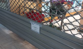 Amendă de 60.000 lei pentru un magazin din centrul Clujului. A fost redeschis ulterior de ANPC după remedierea problemelor