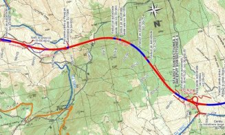 Autostrada Transilvania: 7 oferte pentru lotul cu tunelul Meseș! Include 65 de viaducte, poduri, pasaje și tunelul de 3 km, cu câte două benzi pe sens