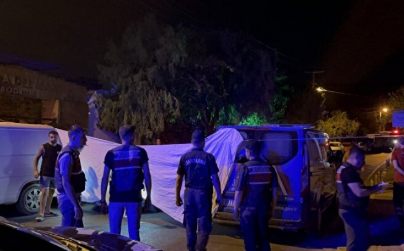 Împușcături la un hotel din Turcia. Un mort și trei răniți / Printre victime, un tânăr de 17 ani