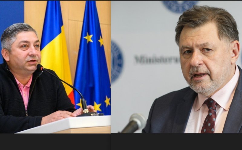 Ministrul Rafila, bănuit de Tișe că blochează Spitalul Pediatric Monobloc și Centrul de Transplant: „El are un război cu sistemul medical din Cluj”