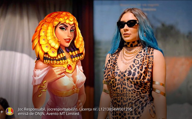 Cui i-a dedicat EMY Alupei noul videoclip „Rihanna”?