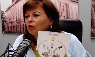 Ghidul DEER a fost lansat. Mihaela Suciu, director general: „Lumea încă preferă să stea la coadă când nu e cazul” / „Oamenii ne confundă cu furnizorii”