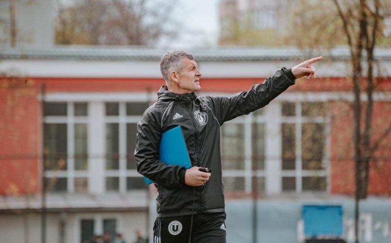 Ioan Ovidiu Sabău promite noi transferuri: "Am avea nevoie de încă trei-patru jucători importanți"