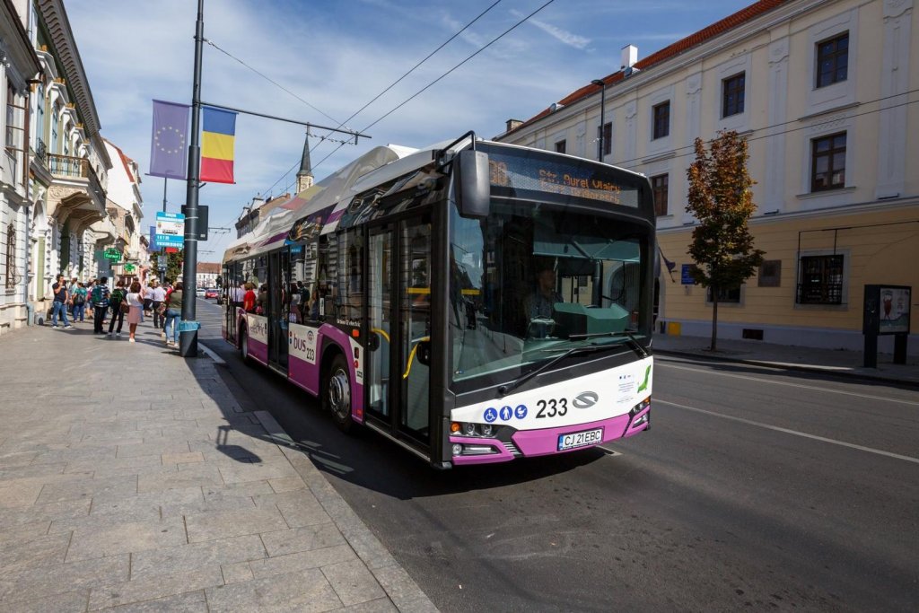 Încă o localitate din Cluj adopătă vinerea verde