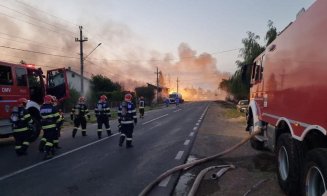 Tragedia de la Crevedia: CJ Dâmbovița a alocat 335.000 lei familiilor afectate de exploziile de la stația GPL