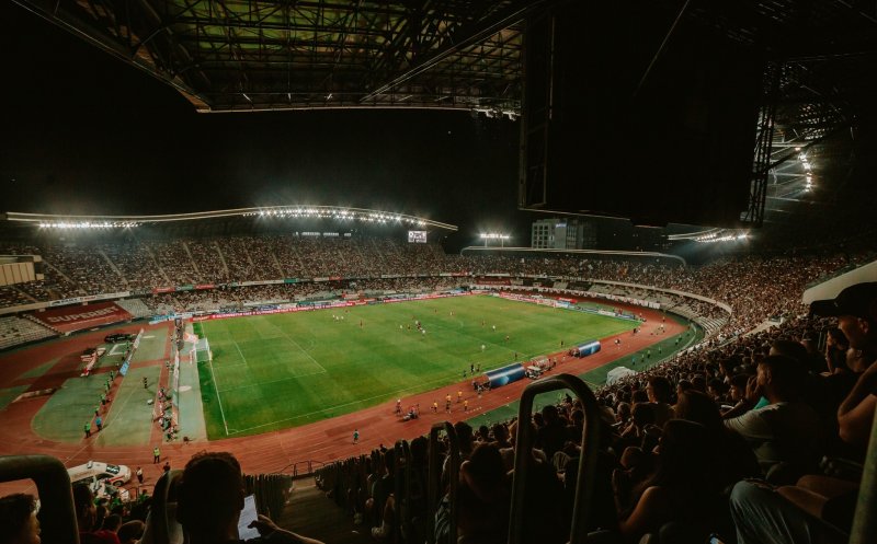 Consecințe după Derby-ul Clujului. Universitatea și CFR au fost amendate