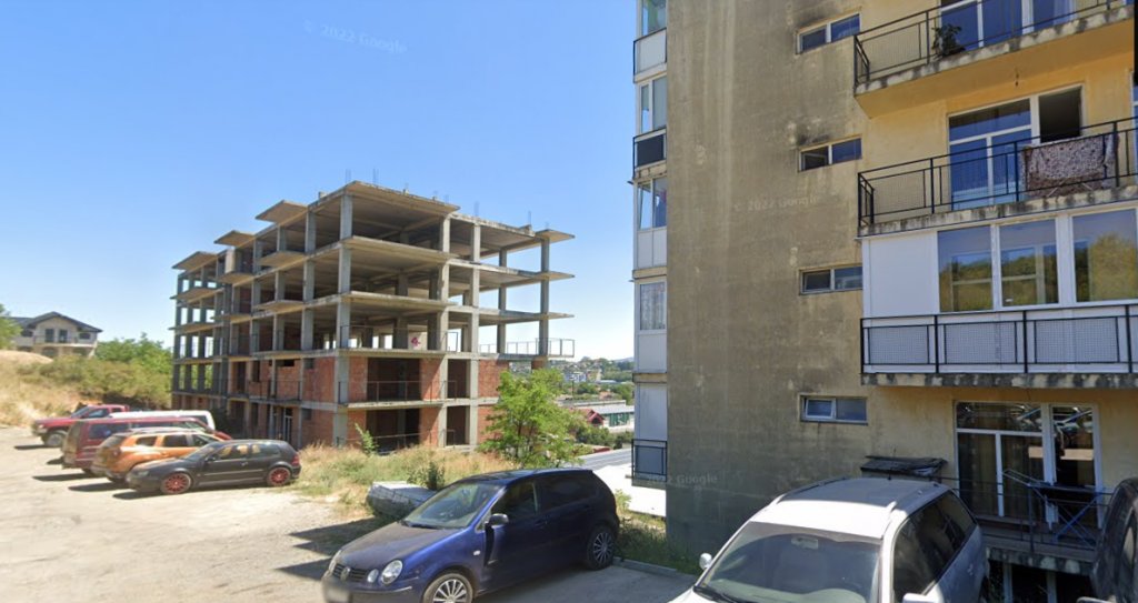 Continuă telenovela cu un bloc din Baciu! De ce nu a fost terminat nici până acum / Proiectul este vechi de 15 ani