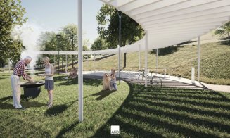 Un nou parc ultramodern în județul Cluj! Se întinde pe 4 hectare și va avea loc de joacă, de sport, tiroliană, zonă de belvedere