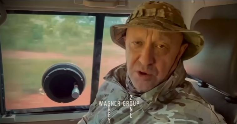 A apărut un mesaj video al lui Prigojin: "Pentru cei care discută dacă mai sunt în viață sau nu"