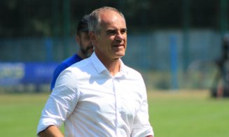 Dacian Nastai, mulțumit chiar dacă Unirea Dej a fost eliminată din Cupă: "Începe să se vadă ce pregătim la antrenament"