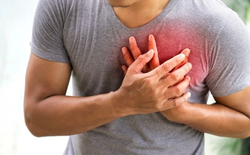 Toată lumea ar trebui să știe asta! Semnele care prevestesc infarctul pot apărea cu 24 de ore înainte