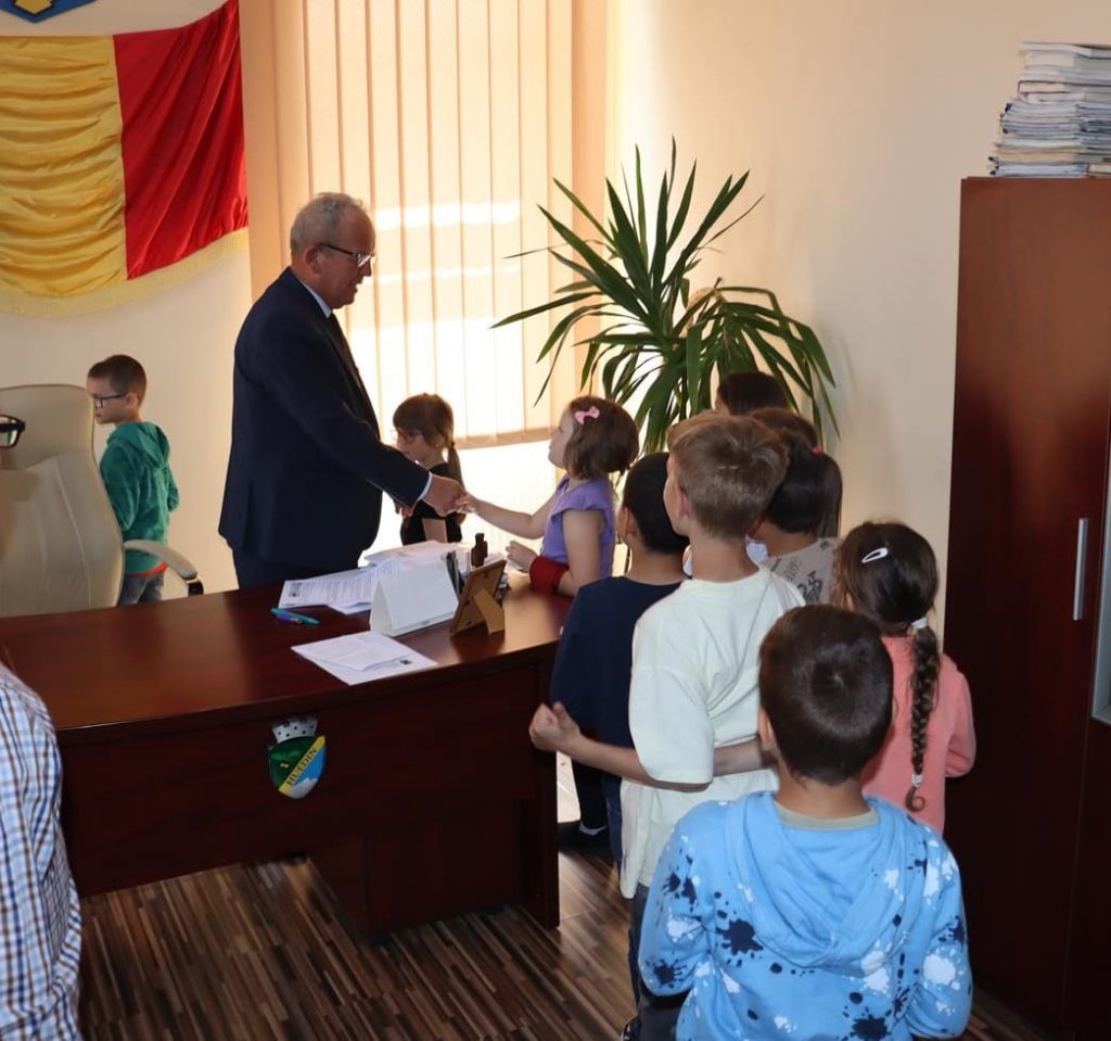 Veste bună dată de primarul din Huedin! A semnat un contract de 4,6 mil. lei, pe fonduri europene