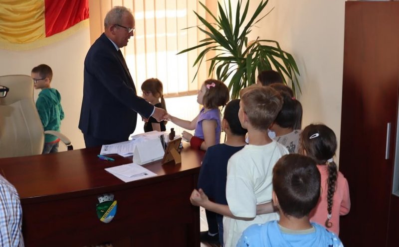 Veste bună dată de primarul din Huedin! A semnat un contract de 4,6 mil. lei, pe fonduri europene