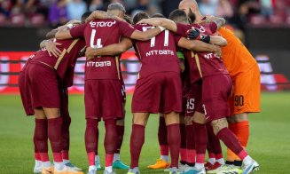 Optimism în tabăra "feroviarilor" înainte de meciul cu FC Voluntari: "Am muncit mult în ultimele zile și sper să fim pregătiți"