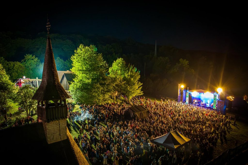 A doua zi a festivalului Jazz in the Park, SOLD OUT