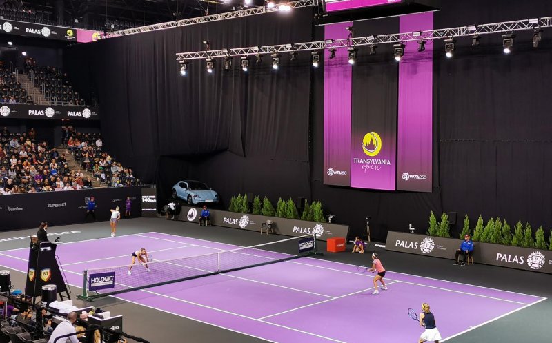 Echipa din spatele Transylvania Open, aproape de o mare lovitură! Clujul, pe lista scurtă pentru organizarea WTA Finals 2023