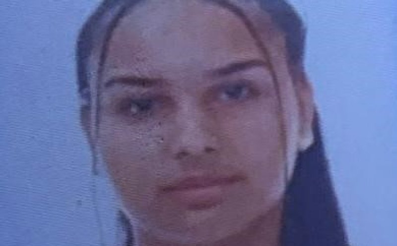 Minoră de 14 ani din Cluj-Napoca, dată dispărută. AȚI VĂZUT-O?