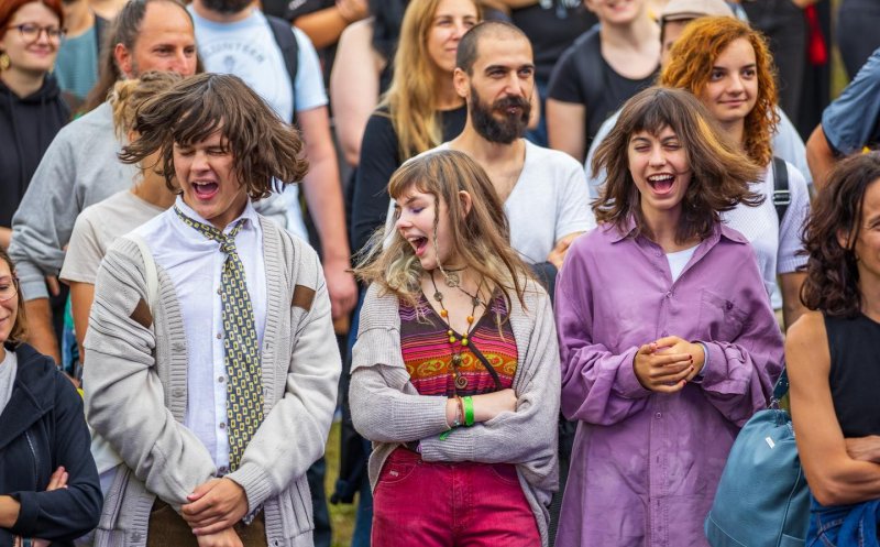 Timp de trei zile, Jazz in the Park a cucerit inimile a peste 18.000 de iubitori de muzică bună