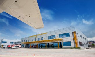 Transportul aerian a crescut cu peste 26% în prima jumătate a anului. Aeroportul din Cluj, în topul pasagerilor