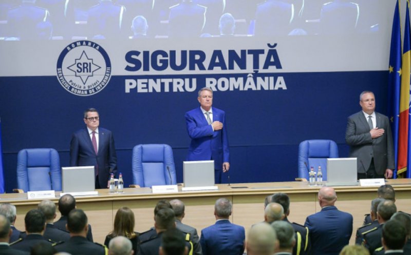 În ce relații sunt liderul PNL și fostul șef SRI: „Nu am mai vorbit după ce şi-a terminat mandatul”