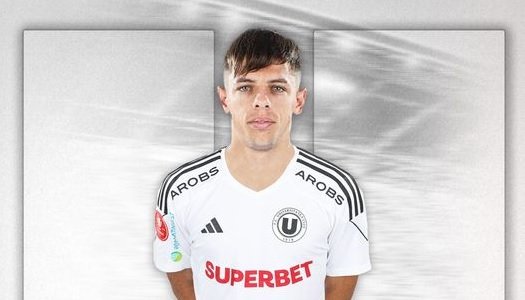 Întăriri în miez de noapte. "U" Cluj a împrumutat un jucător ofensiv pe final de mercato
