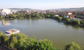 Lacul Gheorgheni se modernizează cu 10 milioane lei: pontoane noi, platforme de pescuit, zone de promenadă