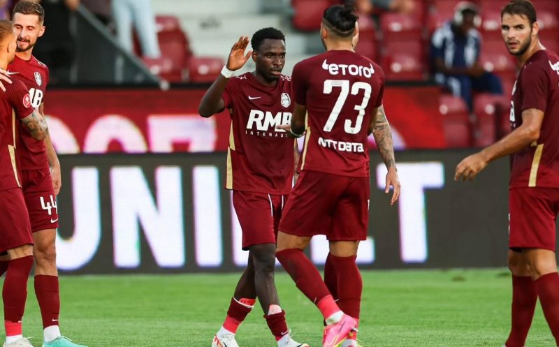 Când se joacă restanța dintre CFR Cluj și Sepsi OSK. Anunțul LPF