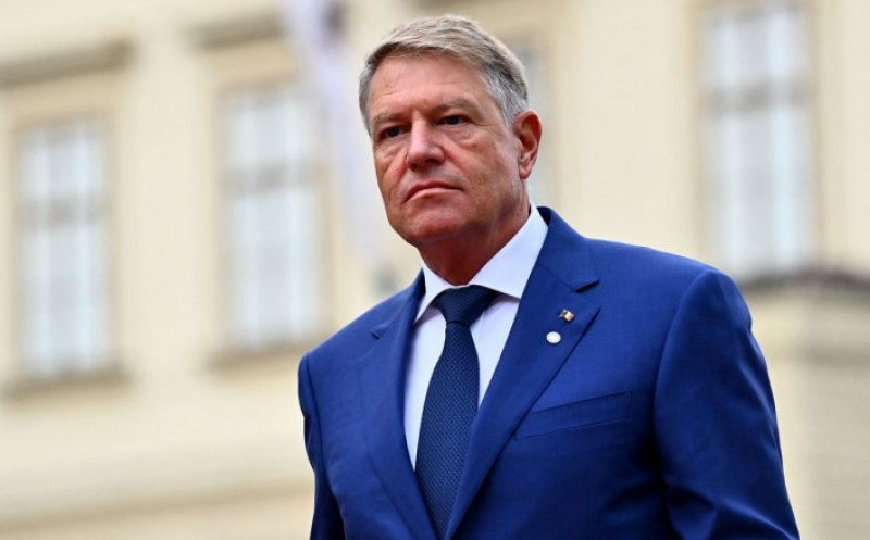 Anunț important făcut de președintele Iohannis! Ce se va întâmpla cu ajutorul oferit Ucrainei