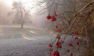 Temperaturi ca de iarnă la început de septembrie! În unele zone gradele în termometre au coborât spre zero