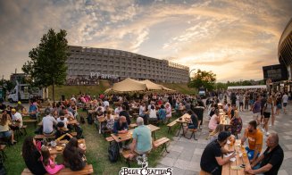 BeerCrafters, festivalul createrilor de bere artizanală revine la Cluj-Napoca