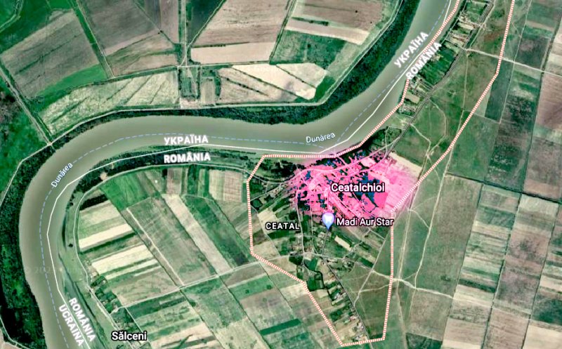 NATO, despre drona rusească căzută în ţara noastră. Autorităţile din România au negat cu o zi în urmă existenţa ei