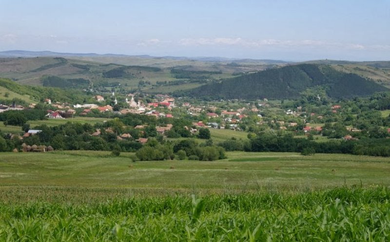 S-au extins rețelele de apă și canalizare într-o comună clujeană! Tișe: „Am reușit să creștem calitatea vieții pentru locuitori”