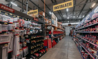 Dulghershop – magazinul din Florești, destinat construcțiilor și renovărilor de acasă 