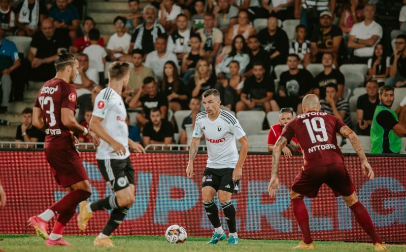 Programul Grupei B din Cupa României. Când se joacă Derby-ul Clujului