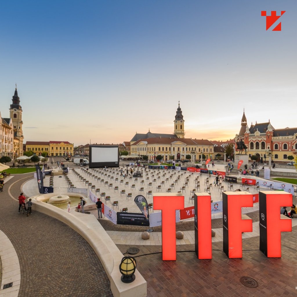TIFF revine în Oradea. Filme în premieră, invitați speciali și masterclass-uri cu regizori și actori renumiți