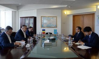 CCIR stabilește noi relații de colaborare cu investitorii din Kazahstan