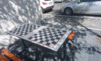 Ultimele finisaje la cel mai nou loc de joacă din Mănăştur