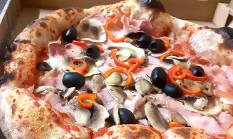 Pizzar clujean, la Campionatul Internațional de Pizza