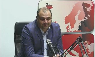 Viceprimarul Dan Tarcea, la ZIUA LIVE