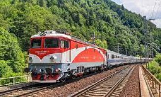 Reducere de 90% pe transportul feroviar, până la 30 de ani