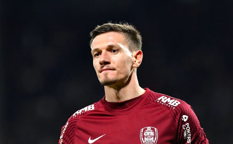 Eșecul transferului de 5 Milioane de Euro al lui Ermal Krasniqi. Ce a spus Varga