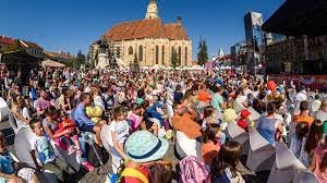A început festivalul WonderPuck în Cluj-Napoca. Vezi programul evenimentului