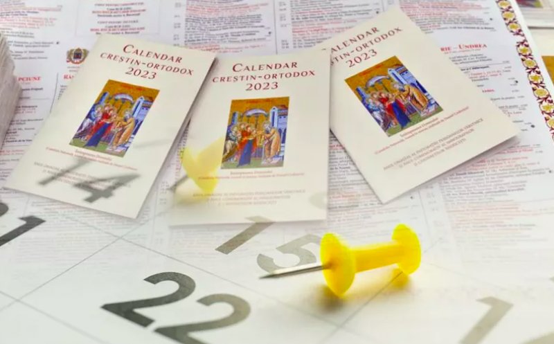 Sărbătoare mare în Calendarul Ortodox. Ce sfinți sunt prăznuiți astăzi